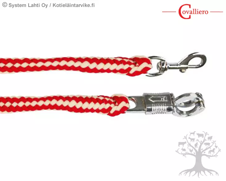 Covalliero Riimunnaru Hippo Bordeaux / Beige - Riimunnarut - 325914 - 1