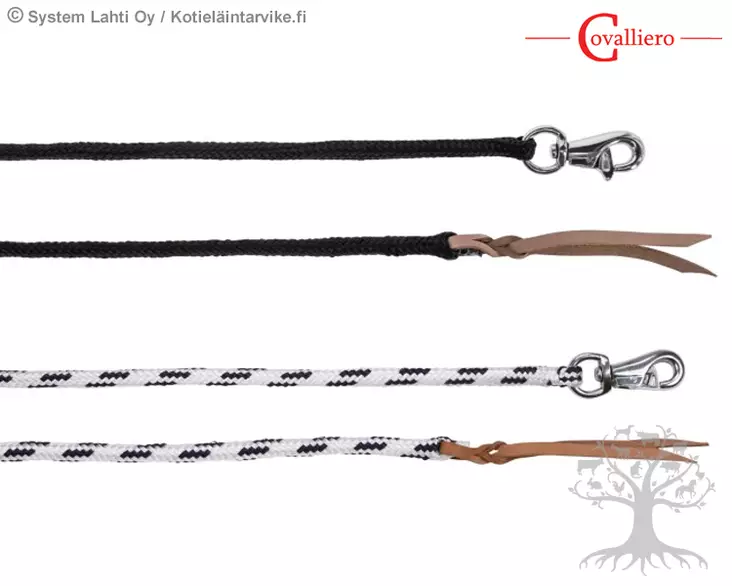Covalliero Western Lead Rope Ranger 4m - Lead Ropes - 322694 - 1