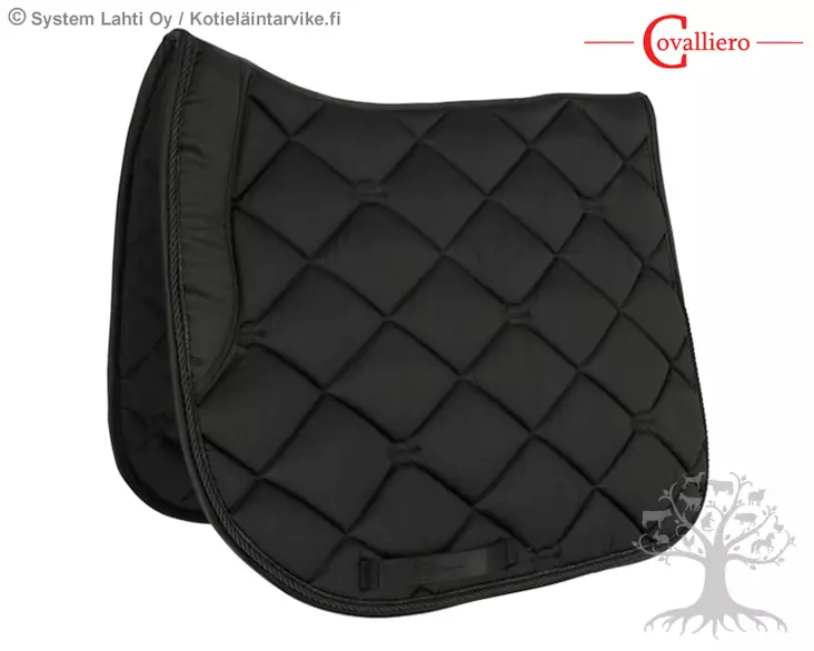 Covalliero Saddle Pad Empara Black - Other Saddle Pads - 3297714 - 1