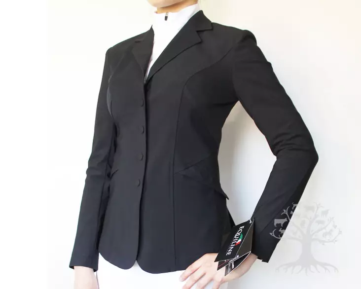 Equiline Limited Women's Competition Jacket Karen - Equiline Women's Competition Line - M08604 - 2