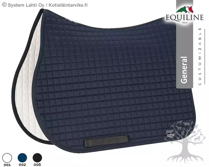Equiline Satulahuopa Quadro - Equiline Satulahuovat - B00004 - 1
