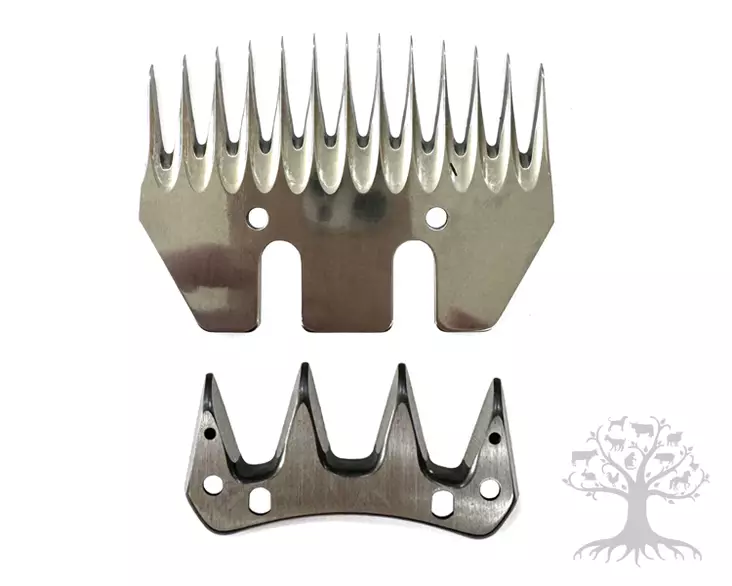 FarmPro Keritsimen / Karvaleikkurin varaterät A5 - Keritsimet - 158664 - 1