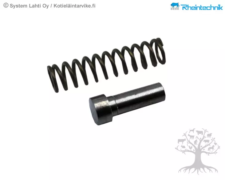 HK Rheintechnik Spring and Bolt - Calf Pullers, Calving Ropes - 106414 - 1