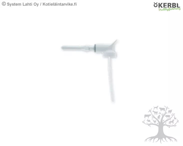 Kerbl Annostelija 250ml/500ml Pulloon - Kanojen vitamiinit - 221054 - 1