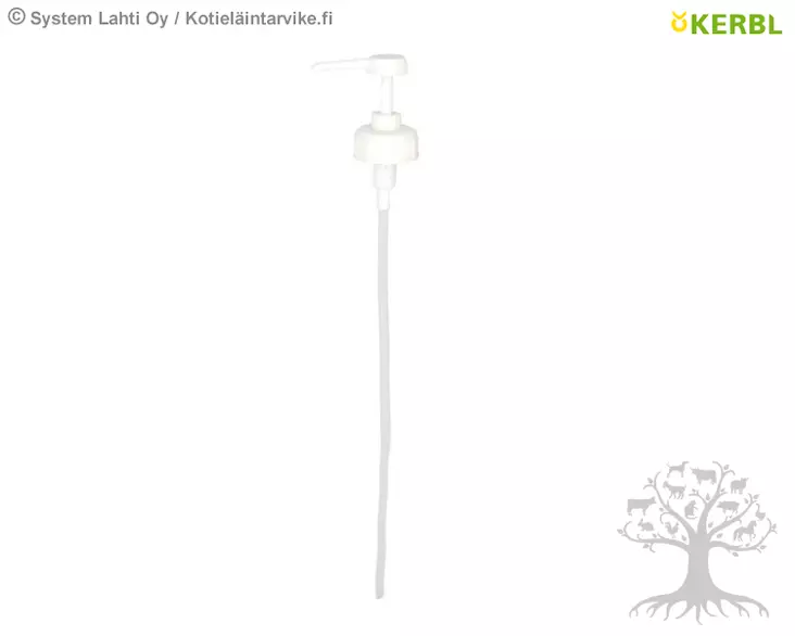 Kerbl Dispensing Pump Ø45mm for Canister - Dosing Pumps - 15564 - 1