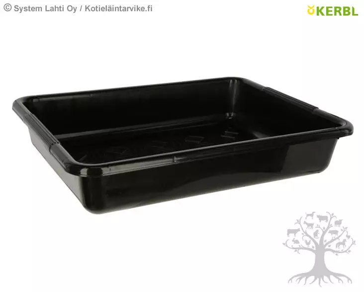 Kerbl Desinfiointiallas saappaille Premium 40L - Desinfiointiaineet, -matot - 16594 - 1