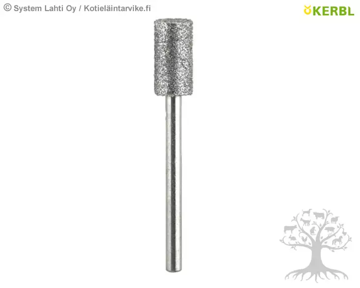 Kerbl Hampaiden hiontalaite Dremel/Premium, varaterä - Hammashuolto - 22914 - 1