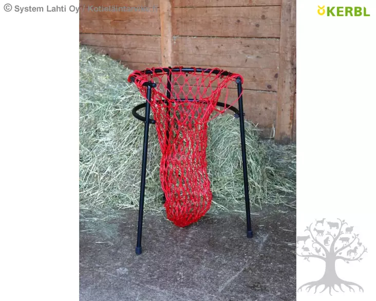 Kerbl Heinäverkon Täyttöteline Filling Aid for Hay Nets - Heinäverkot, Heinäpussit - 32694 - 1