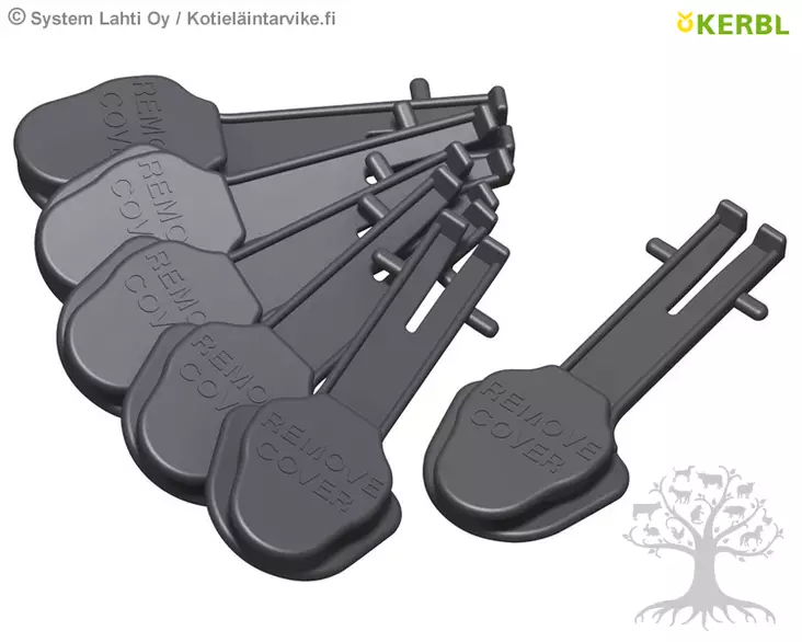 Kerbl Bait MouseStop 6pcs - Pest Control - 299824 - 1