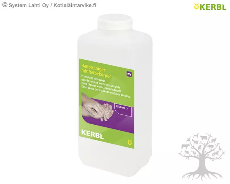 Kerbl Käsienpuhdistusaine Rae 2500ml - Käsihygienia - 151194 - 3