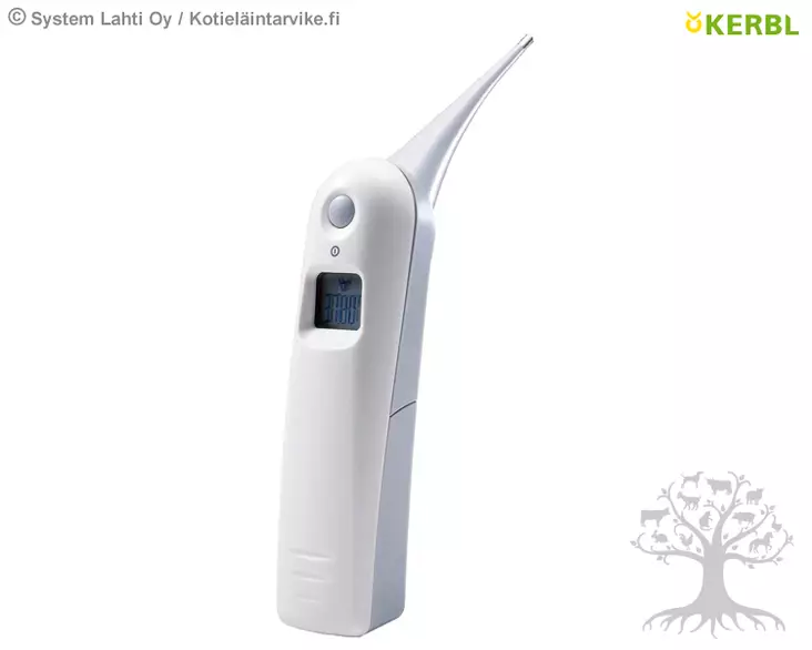 Kerbl Kuumemittari Digital TopTEMP Thermometer - Kuumemittarit - 21124 - 5