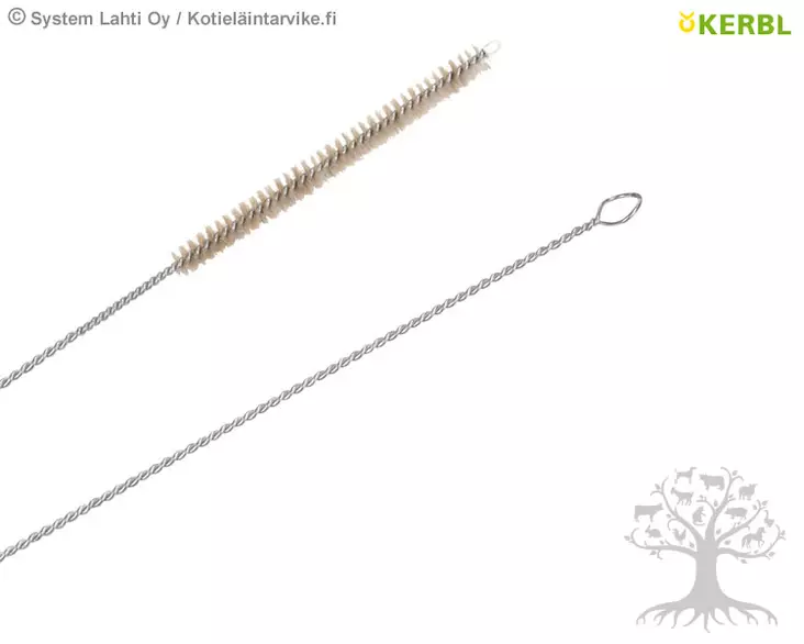 Kerbl Maitoletkuharja 155cm - Pesuharjat - 2914 - 1