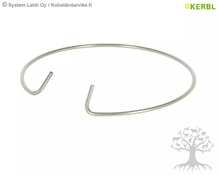 Kerbl Maitosiivilän kiristysrengas Ø 170mm - Maidonkäsittely - 15184 - 3