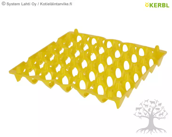 Kerbl Munakenno 30 Keltainen - Munakennot - 70294 - 1