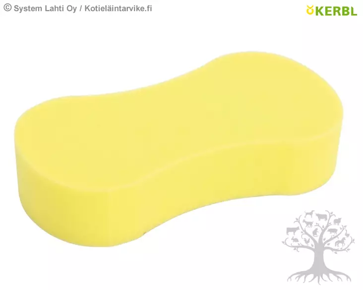 Kerbl Pesusieni ErgoSoft Sponge - Hikiviilat, Pesusienet - 321624 - 4