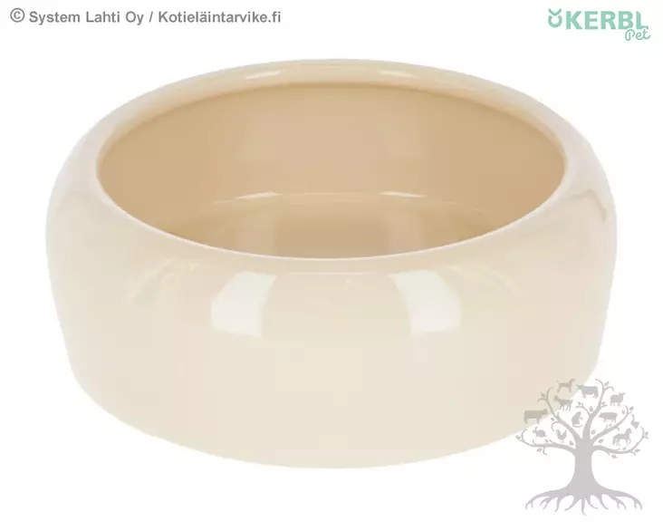 Kerbl Pet Keraaminen Kuppi Sand - Keraamiset kupit - 74114 - 2