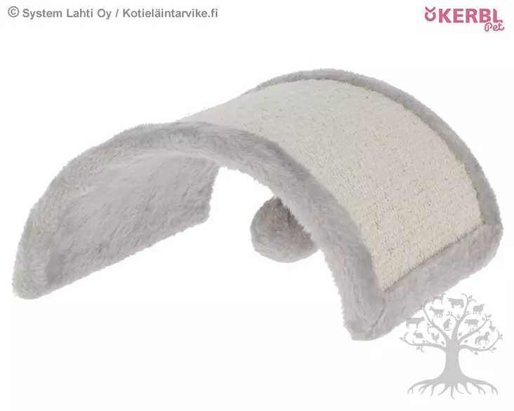 Kerbl Pet Kissan Raapimalauta Half Moon - Scratching Boards - 81624 - 1