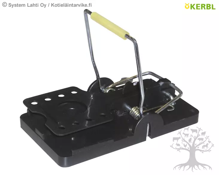 Kerbl Rat Trap Snapper - Pest Control - 299834 - 1