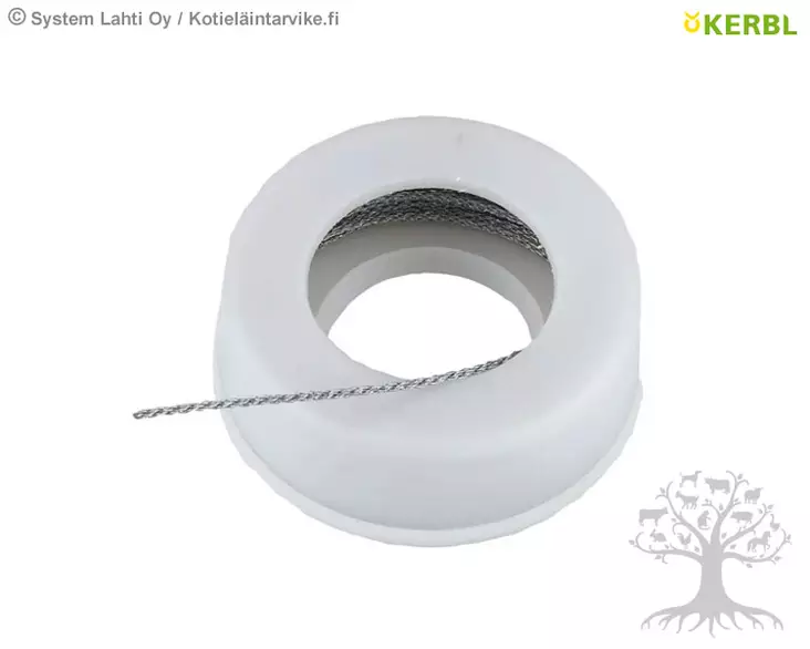 Kerbl Wire Saw Liess 3.6m - Wire Saw, Handles - 1714 - 1