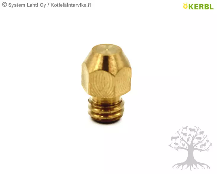 Kerbl Nozzle D-Horn - Dehorners Burning Tips - 1794 - 1