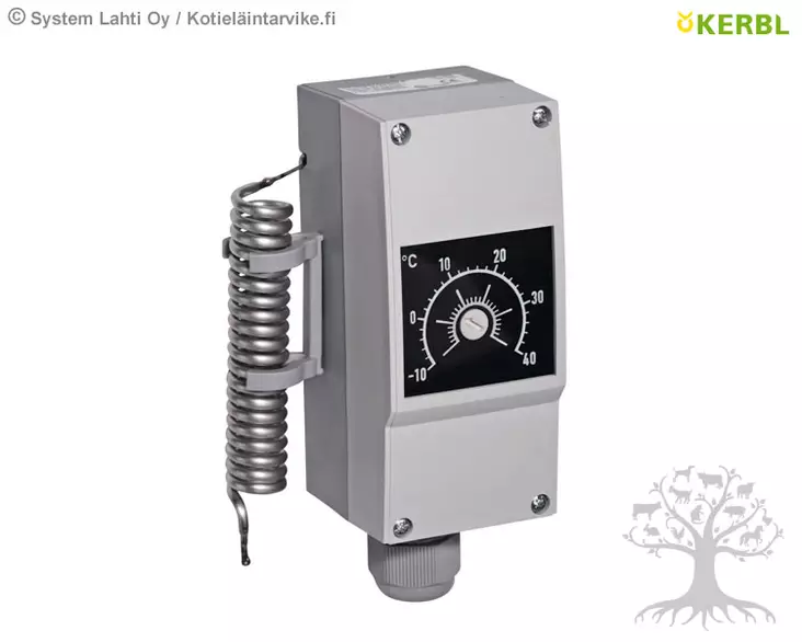 Kerbl Termostaatti IP54 - Lämmitystarvikkeet - 222794 - 1