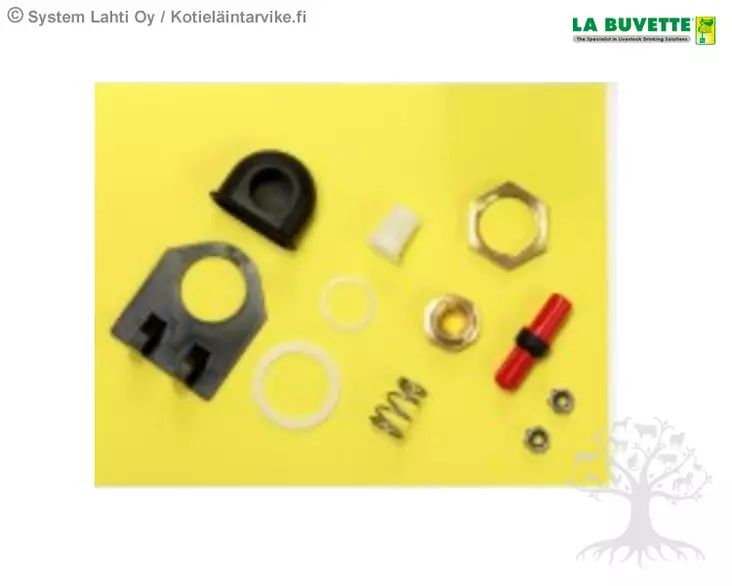 La Buvette Stalcho/Stalcho2/F9S Venttiili - Varaosat - 222884 - 1