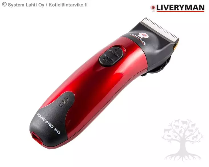 Liveryman Cordless Clipper Kare-Pro 50 - Clippers - 131504 - 1