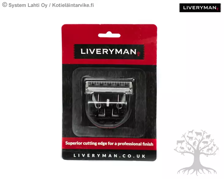 Liveryman Blade Nova - Clipper Blades - 159164 - 1