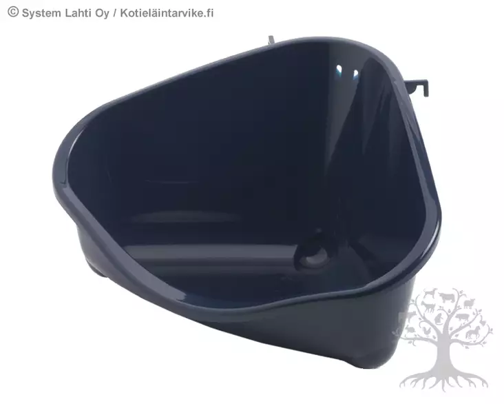 Moderna Jyrsijän Nurkkavessa Navy - Jyrsijän Toiletit - 684814 - 1