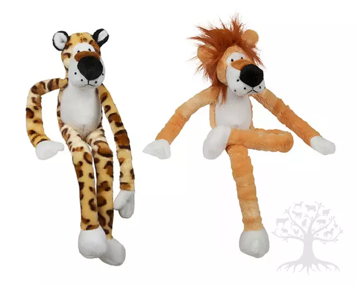 Kerbl Pet Pehmolelu King Of The Savanna - Pehmolelut - 81464 - 1