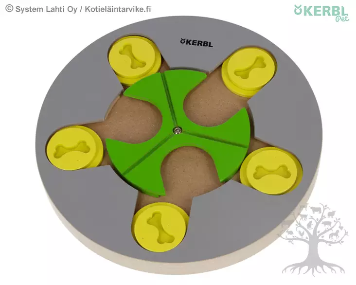 Kerbl Pet Aktivointilelu Spinner - Aktivointilelut - 80814 - 1