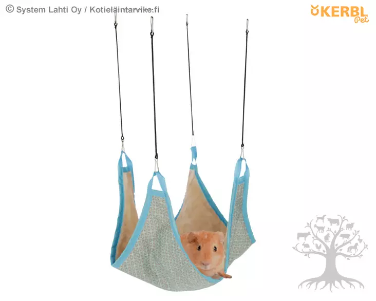 Kerbl Pet Jyrsijän Riippumatto - Activation - 81804 - 1