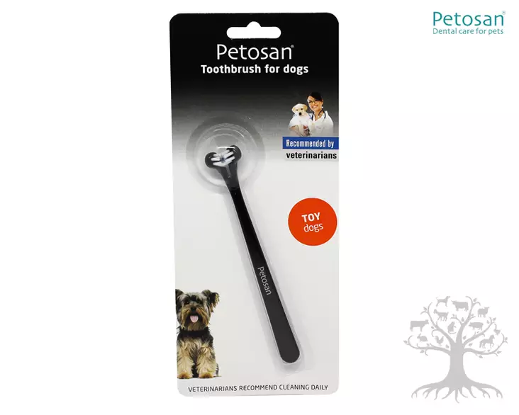 Petosan Hammasharja Mini - Dental Care - 822774 - 2