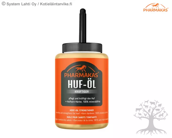 Pharmakas Hoof Oil Strengthener - Hoof Care - 3225354 - 1