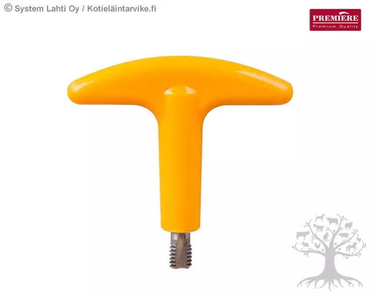 Premiere Hokin Kierretappi W3/8 Tee Tap - Hokkitarvikkeet - 746104 - 2