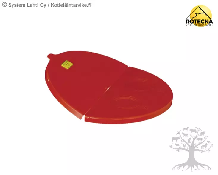 Rotecna Lid Maxi Hopper Pan. - Pan-feeders, Troughs - 22844 - 2