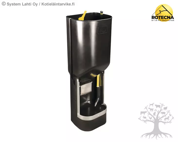 Rotecna Rehuautomaatti Grow Maxi 60L - Ritiläkupit ja -kaukalot - 22784 - 1