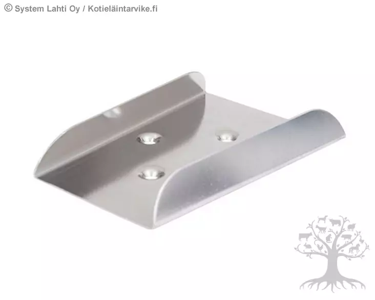 Premiere Lick Holder Stainless Steel - Lick Holders - 825904 - 1