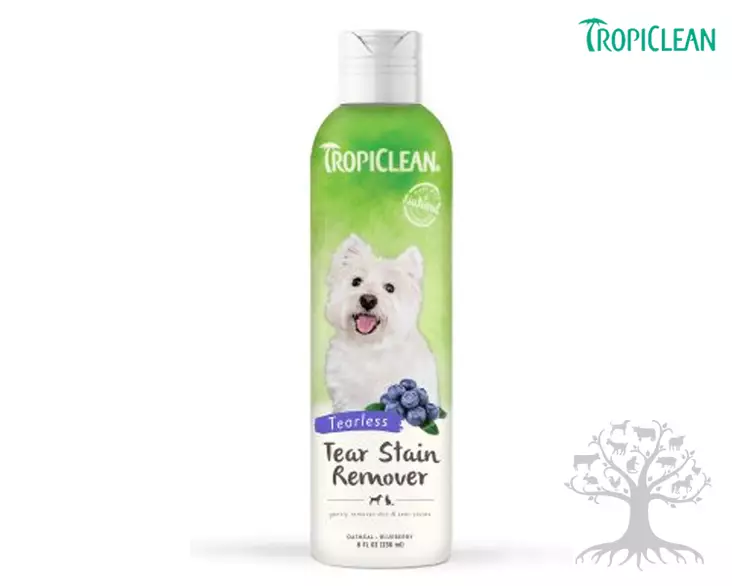 TropiClean Puhdistusaine Tear Stain Remover - Hoitosuihkeet, Viimeistely - 719.1524 - 1