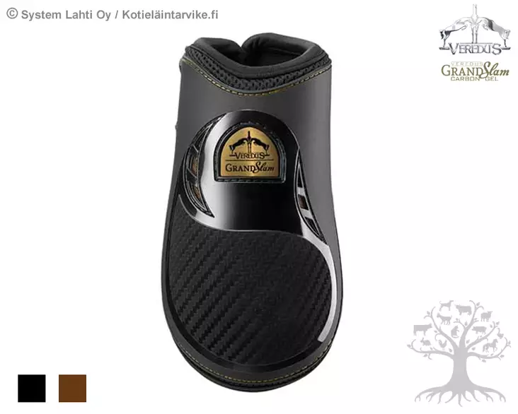 Veredus Carbon Gel Grand Slam Vento Rear - Veredus Jumping - 21020164 - 1