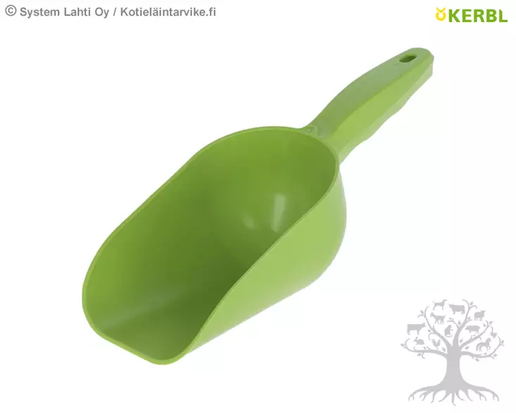 Kerbl Rehukauha Feed Scoop - Rehukauhat - 29624 - 1