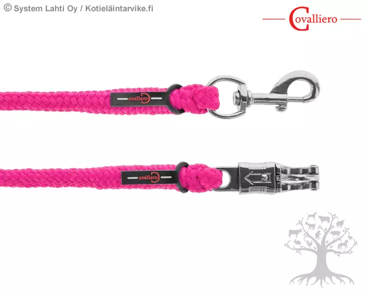 Covalliero Riimunnaru Hippo Pink - Riimunnarut - 3230444 - 1