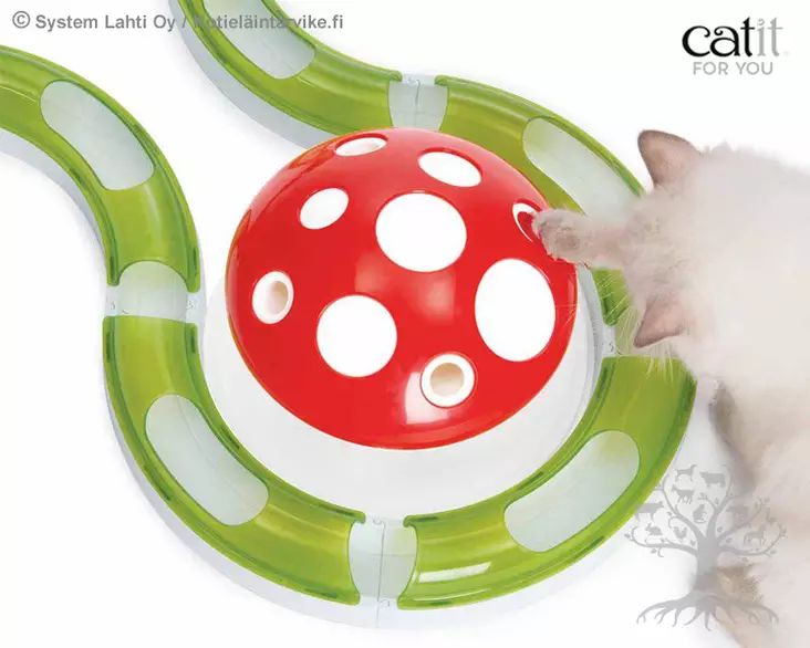 Stimulateur de gencives pour chat Cat It Senses 2.0 Stimulateur de gencives pour chat Cat It Senses 2.0