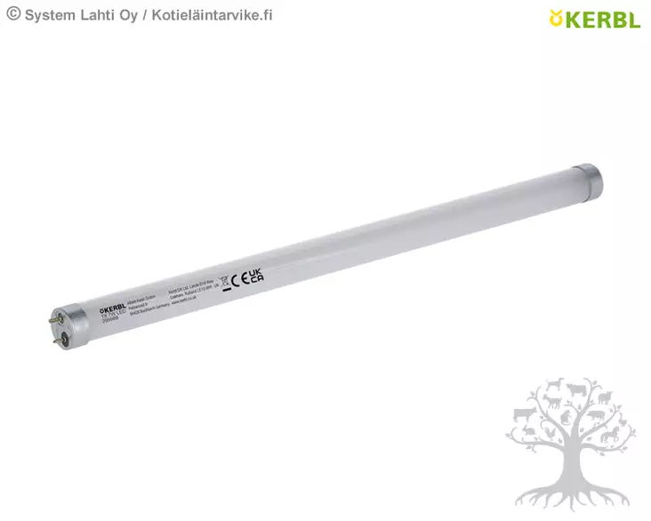 Cit LED Varalamppu 7W - Sähkökäyttöiset Kärpäspyydykset - 299944 - 1