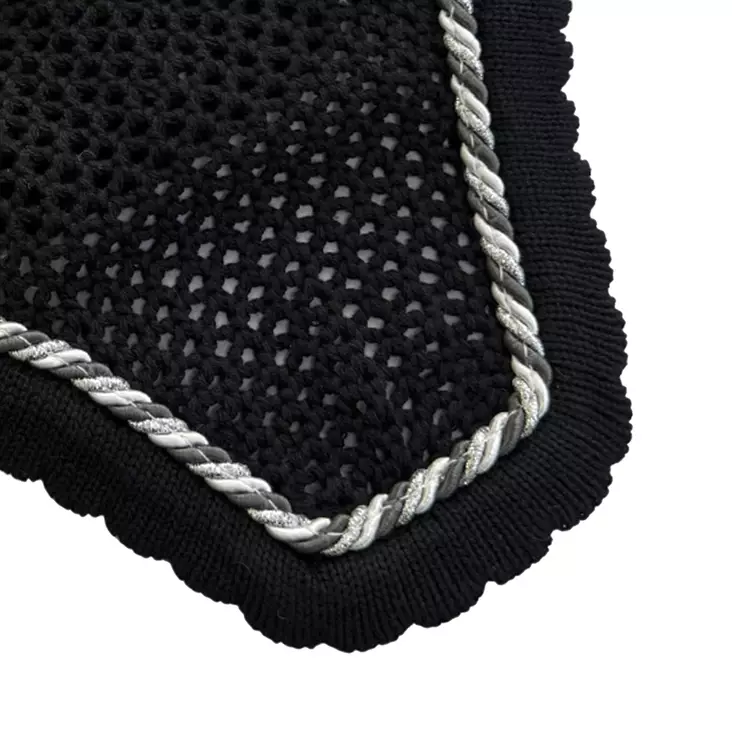 Equiline Korvahuppu Soundless Gerald Piping 94 - EQUILINE Korvahuput - E00060-94 - 1