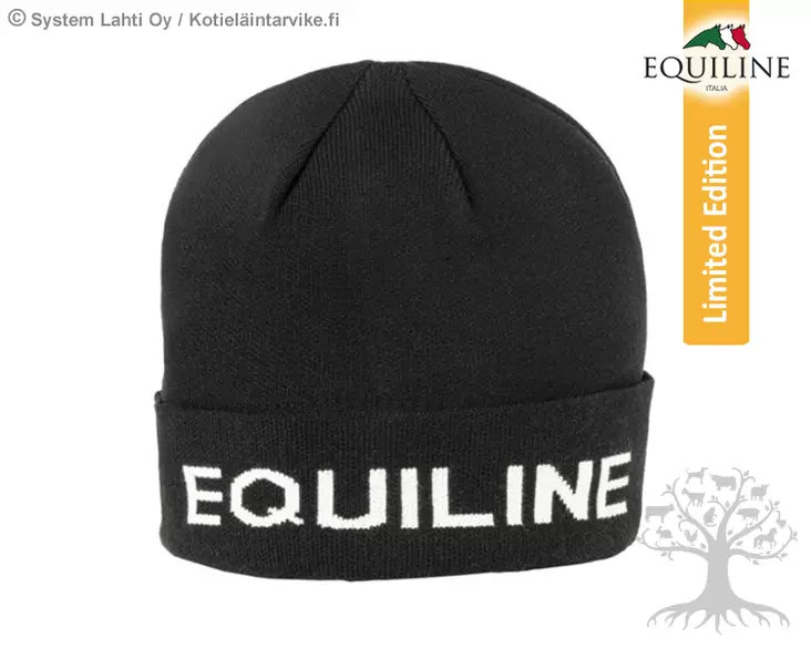 Equiline Limited Knitted Hat Carsec - Equiline Caps, Hats, Scarts - T11464 - 1