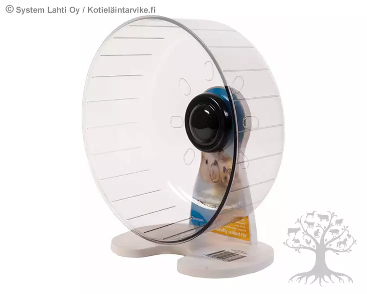 GD Juoksupyörä 25cm - Exercise Wheels - 530.0024 - 1