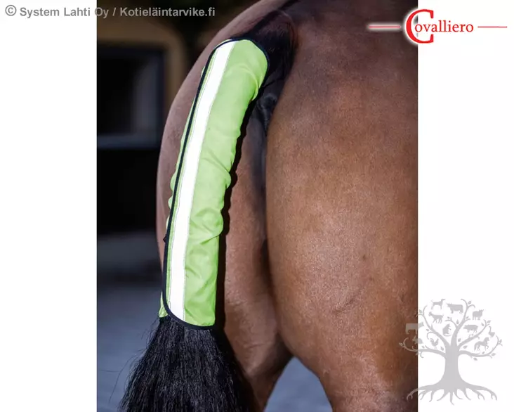Covalliero Häntäheijastin Reflective Tail Guard - Heijastintuotteet, Turvallisuus - 328514 - 2