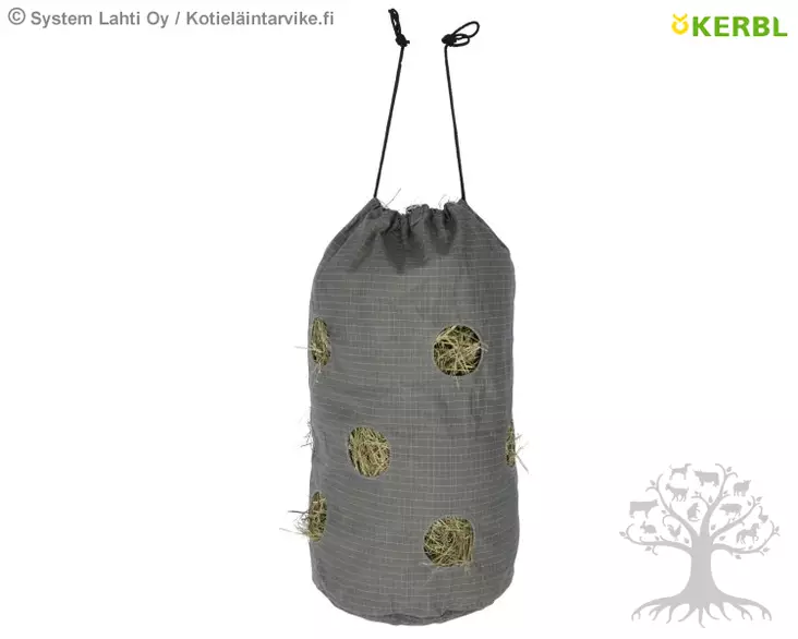 Kerbl Heinäpussi HayBag Cotton - Heinäverkot, Heinäpussit - 3224774 - 1