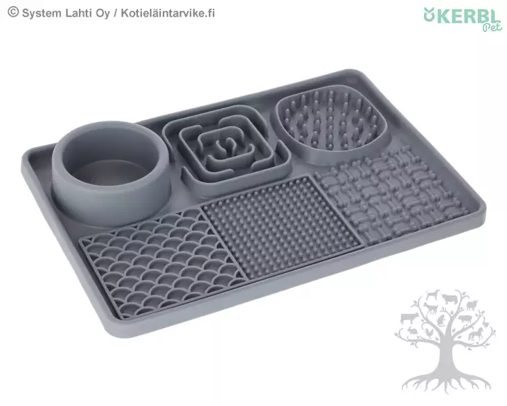 Kerbl Pet Lick Mat XL - Activation Toys - 80114 - 1